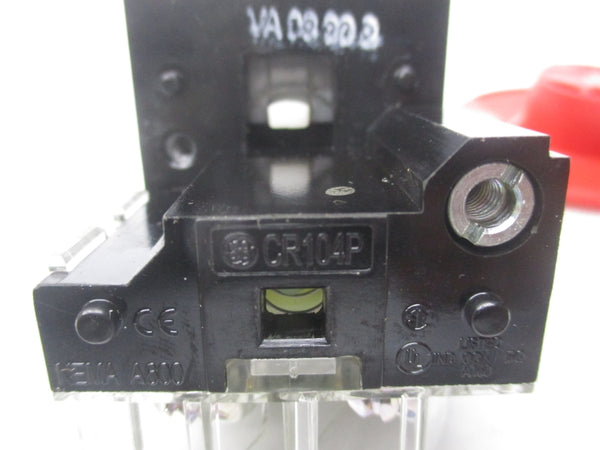 GENERAL ELECTRIC CR104PBM91R6 NSMP