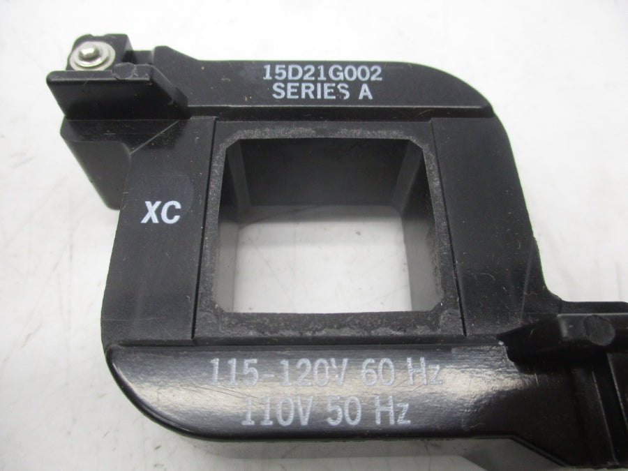 GENERAL ELECTRIC 15D21G002 SER. A 110/115-120V NSMP