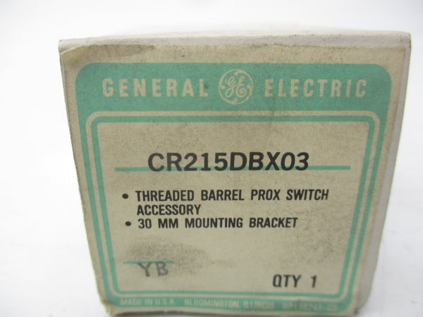 GENERAL ELECTRIC CR215DBX03 NSMP