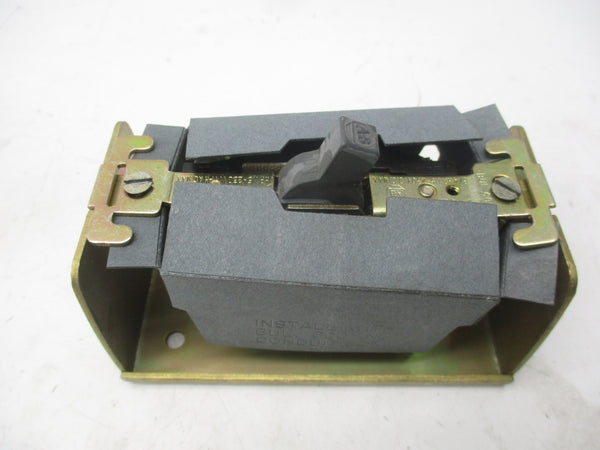ALLEN BRADLEY 600-TAX4 SER. A (BK/WH) NSMP