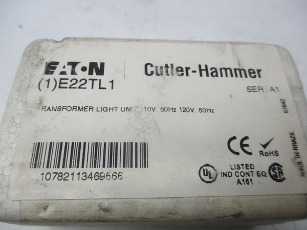 EATON E22TL1 SER. A1 110/120V NSFS