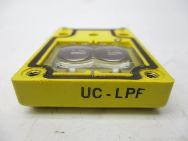 BANNER ENGINEERING UC-LPF NSMP