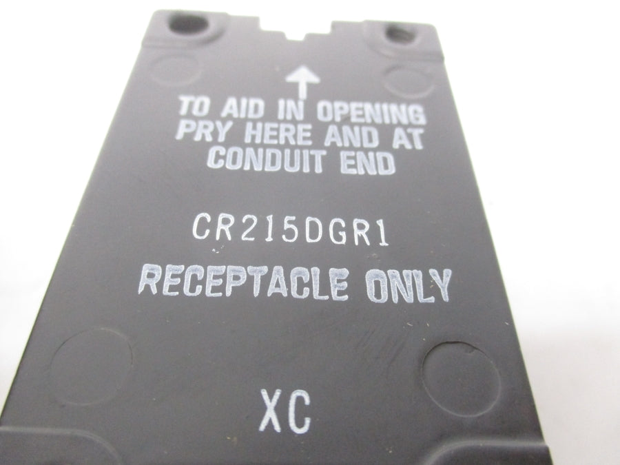 GENERAL ELECTRIC CR215DGR1 NSMP