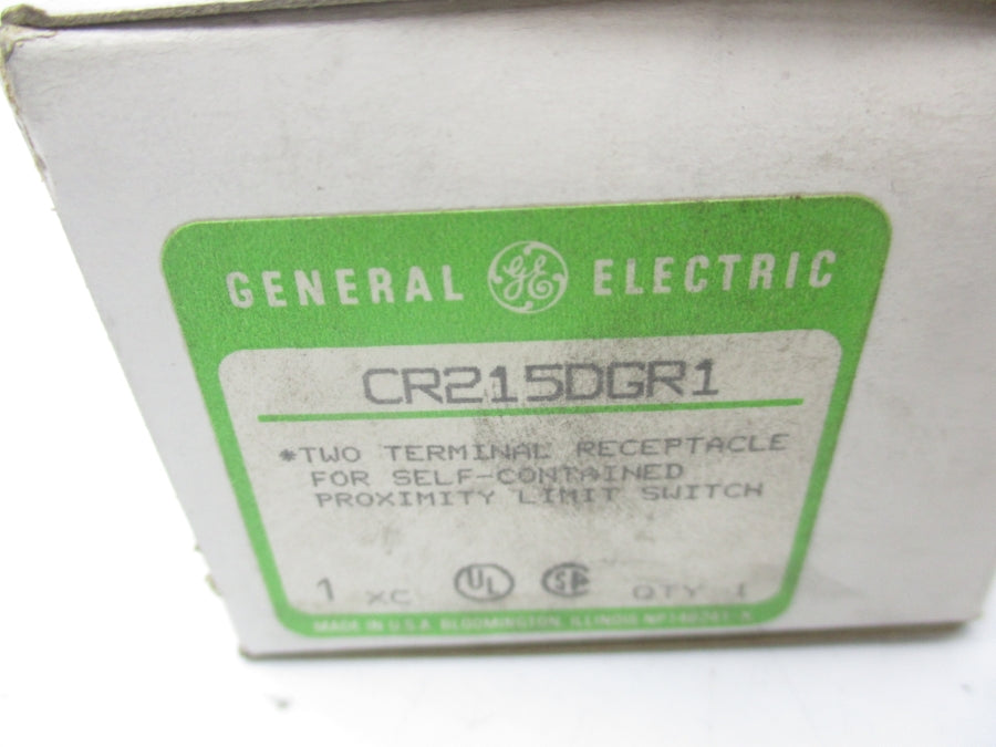 GENERAL ELECTRIC CR215DGR1 NSMP