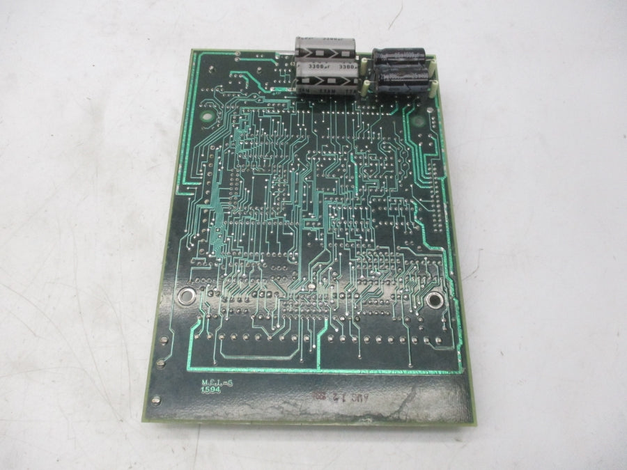 BOARD PCB1001 REV. C UNMP
