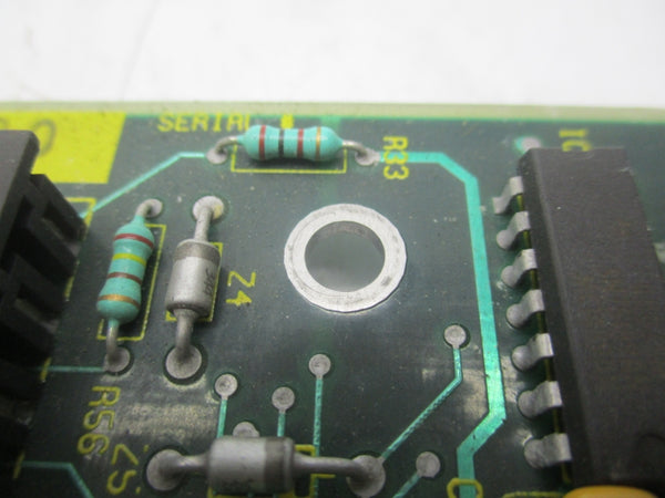 BOARD PCB1001 REV. C UNMP