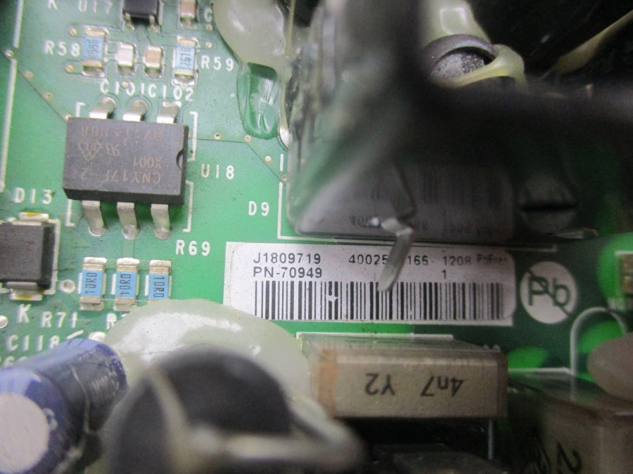 BOARD 70949 UNMP