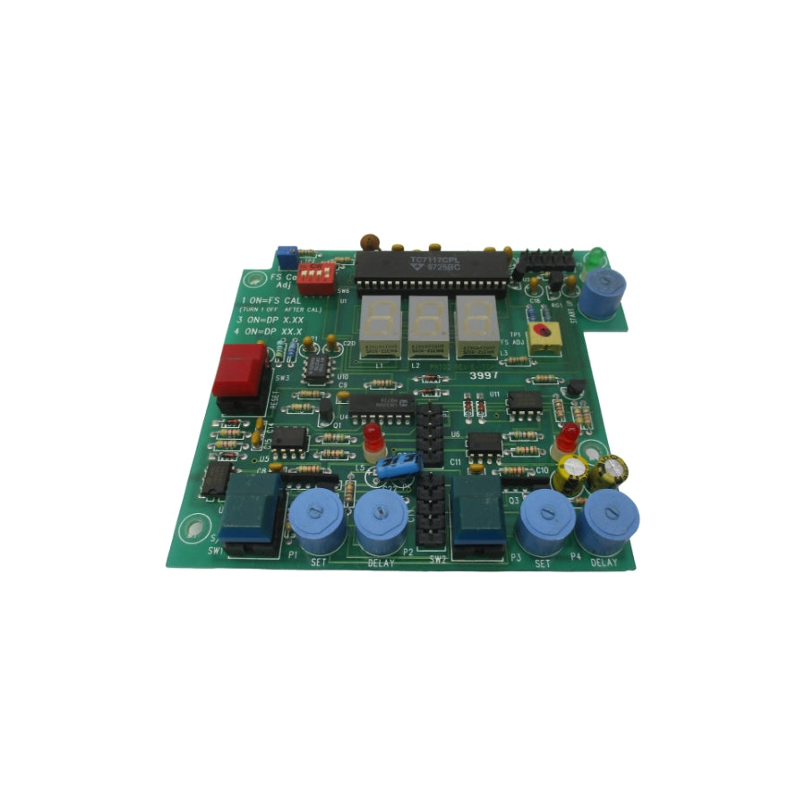 BOARD PN702 REV. E NSNP