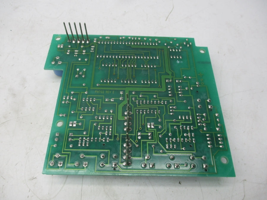 BOARD PN702 REV. E NSNP