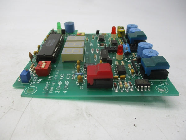 BOARD PN702 REV. E NSNP