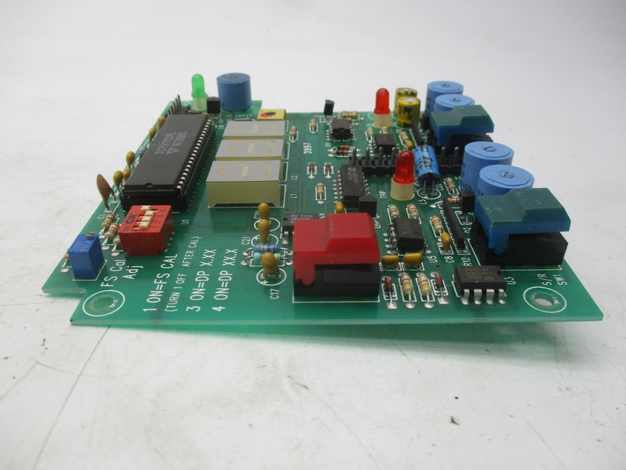 BOARD PN702 REV. E NSNP