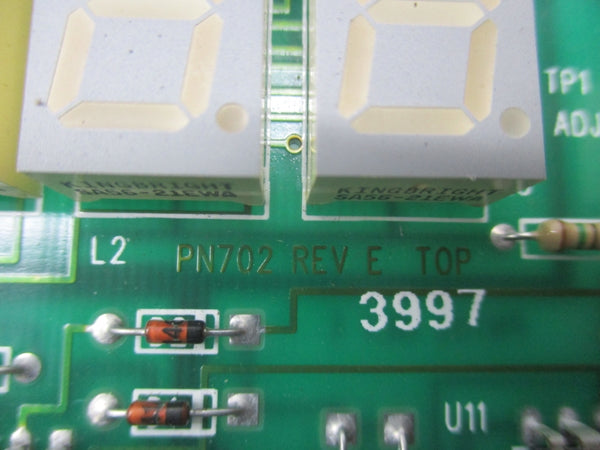 BOARD PN702 REV. E NSNP