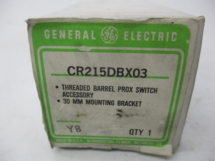 GENERAL ELECTRIC CR215DBX03 NSMP