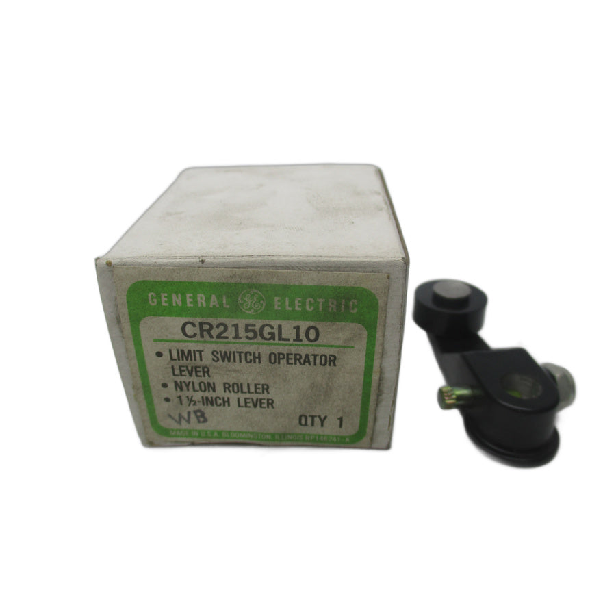 GENERAL ELECTRIC CR215GL10 NSMP