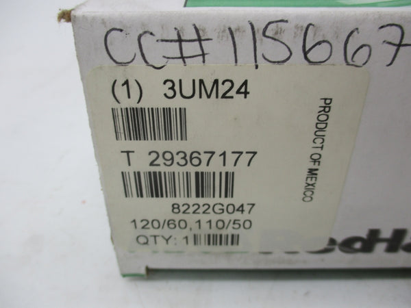 ASCO 8222G047 110/120V 2-125PSI 1/2" NSMP