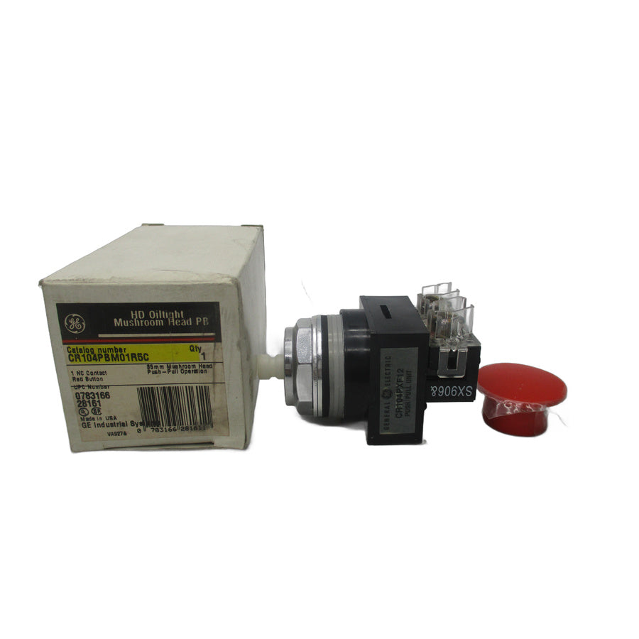 GENERAL ELECTRIC CR104PBM01R5C NSMP