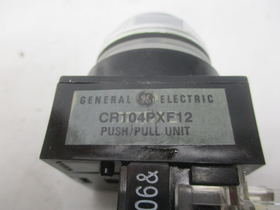 GENERAL ELECTRIC CR104PBM01R5C NSMP