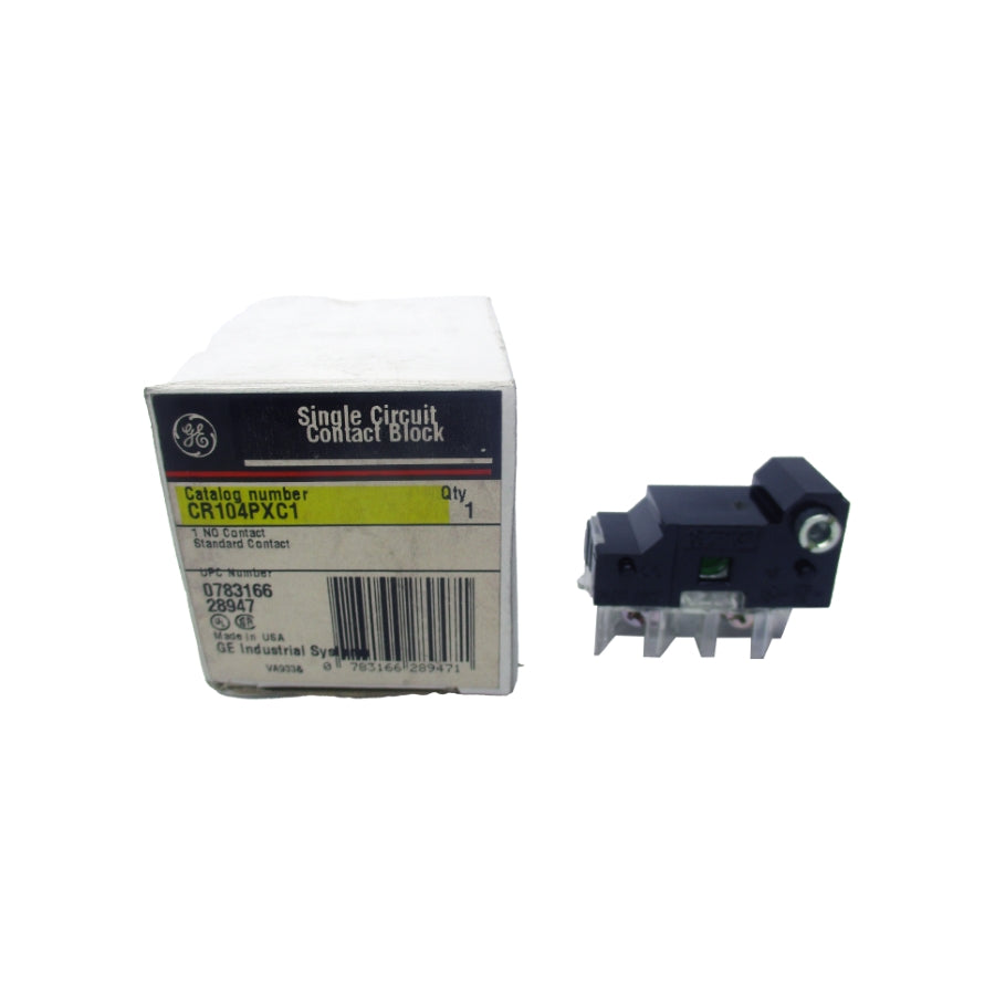 GENERAL ELECTRIC CR104PXC1 NSMP