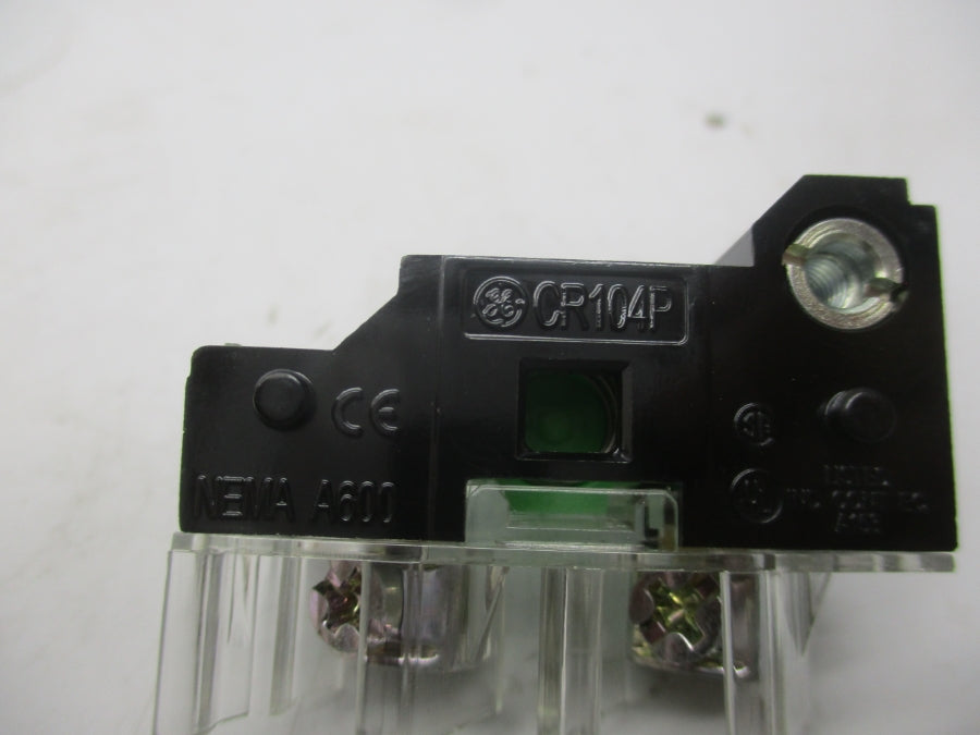 GENERAL ELECTRIC CR104PXC1 NSMP