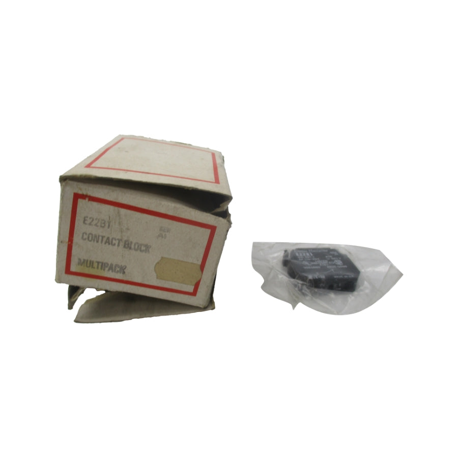 CUTLER HAMMER E22B1 SER. A1 110/120V 6A (PKG OF 9) NSMP