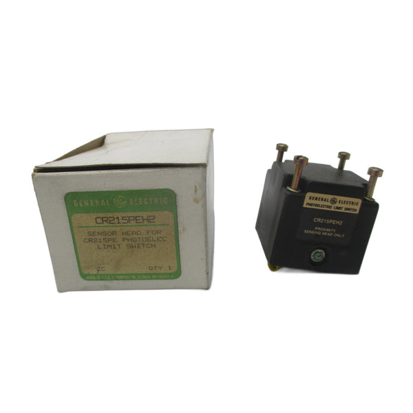 GENERAL ELECTRIC CR215PEH2 NSMP