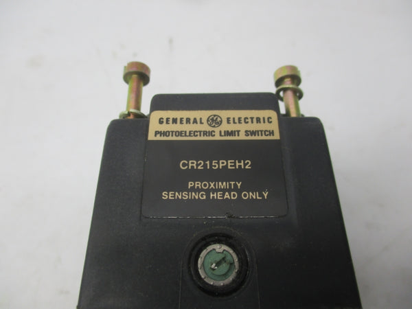 GENERAL ELECTRIC CR215PEH2 NSMP