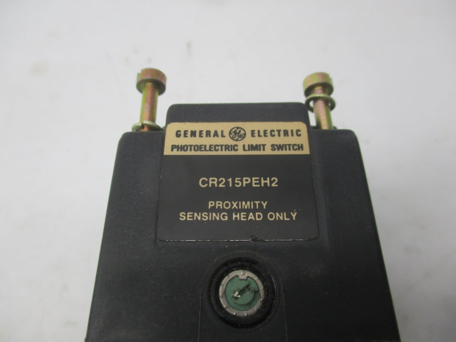 GENERAL ELECTRIC CR215PEH2 NSMP