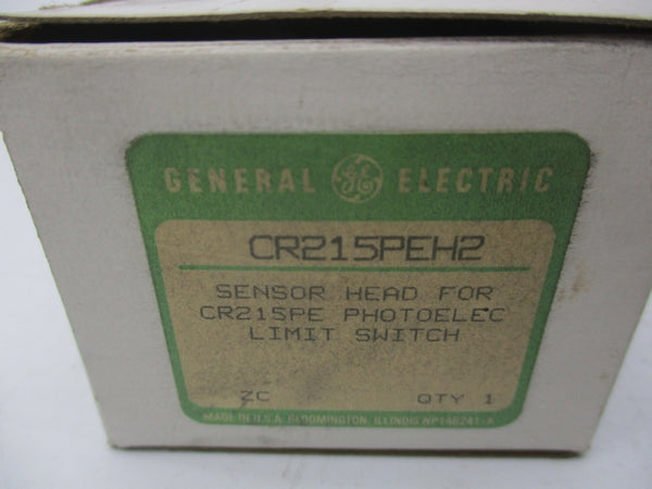 GENERAL ELECTRIC CR215PEH2 NSMP