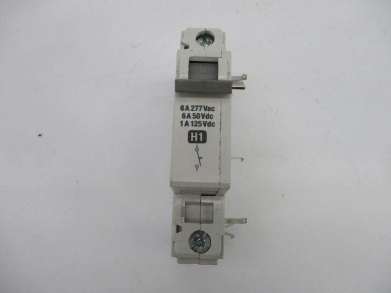 ALLEN BRADLEY 1492-ACBH1 SER. B 277VAC 6A NSNP