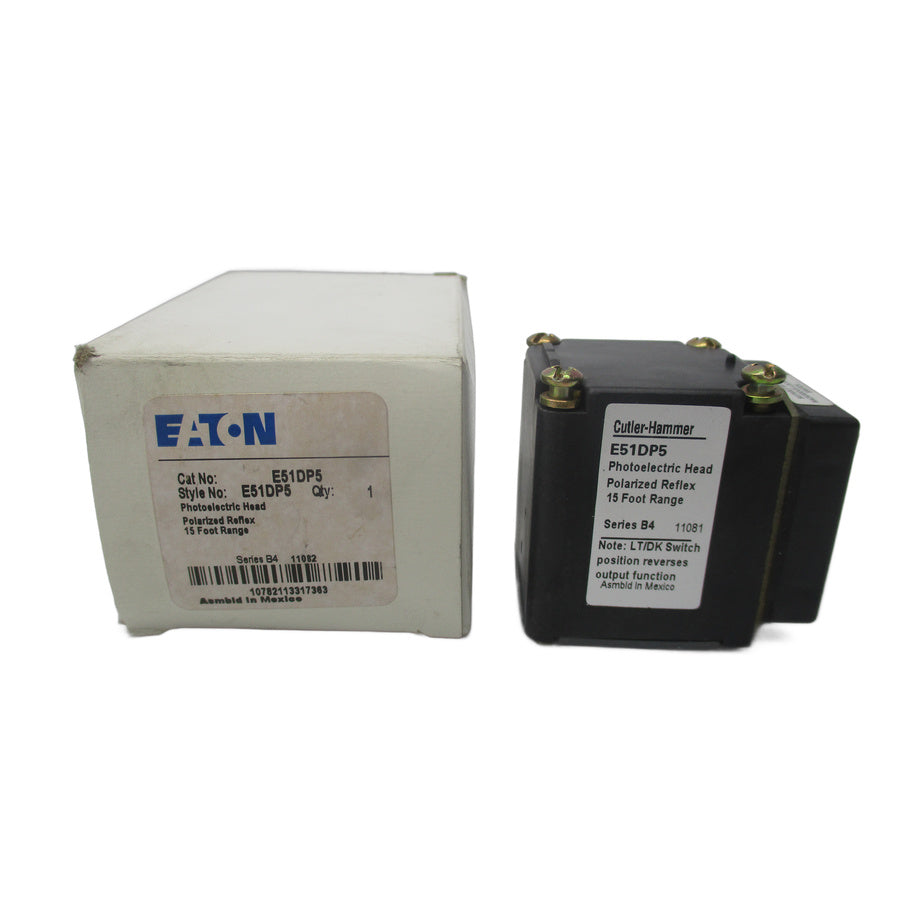 EATON E51DP5 SER. B4 NSMP