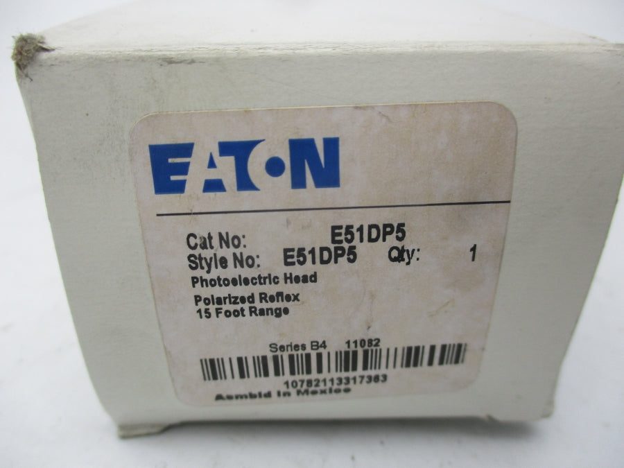 EATON E51DP5 SER. B4 NSMP