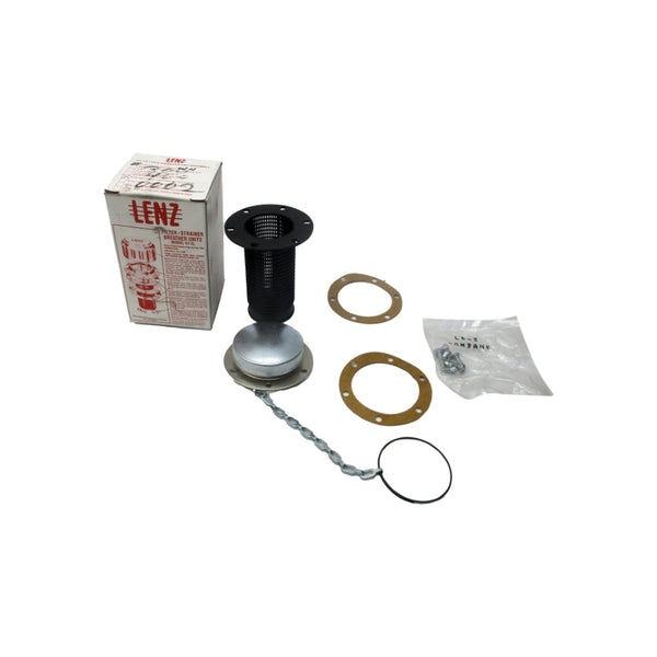 LENZ FCS-557 NSMP