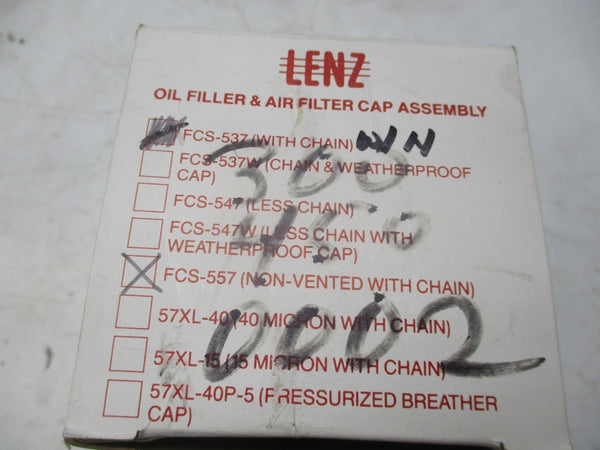 LENZ FCS-557 NSMP