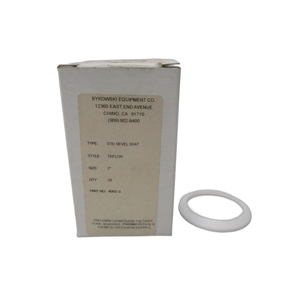 BYKOWSKI EQUIPMENT COMPANY 40BS-S-2 2" (PKG OF 25) NSMP