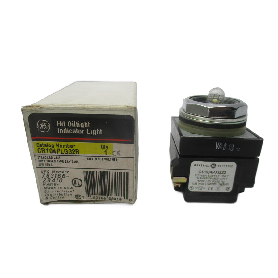 GENERAL ELECTRIC CR104PLG32R 120V (NO LENS) NSMP