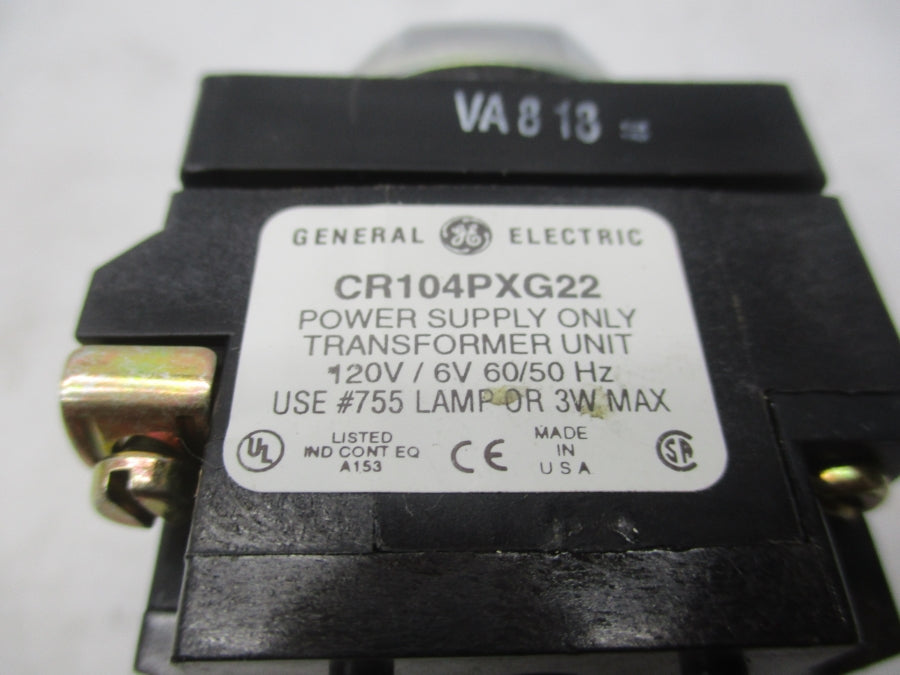 GENERAL ELECTRIC CR104PLG32R 120V (NO LENS) NSMP