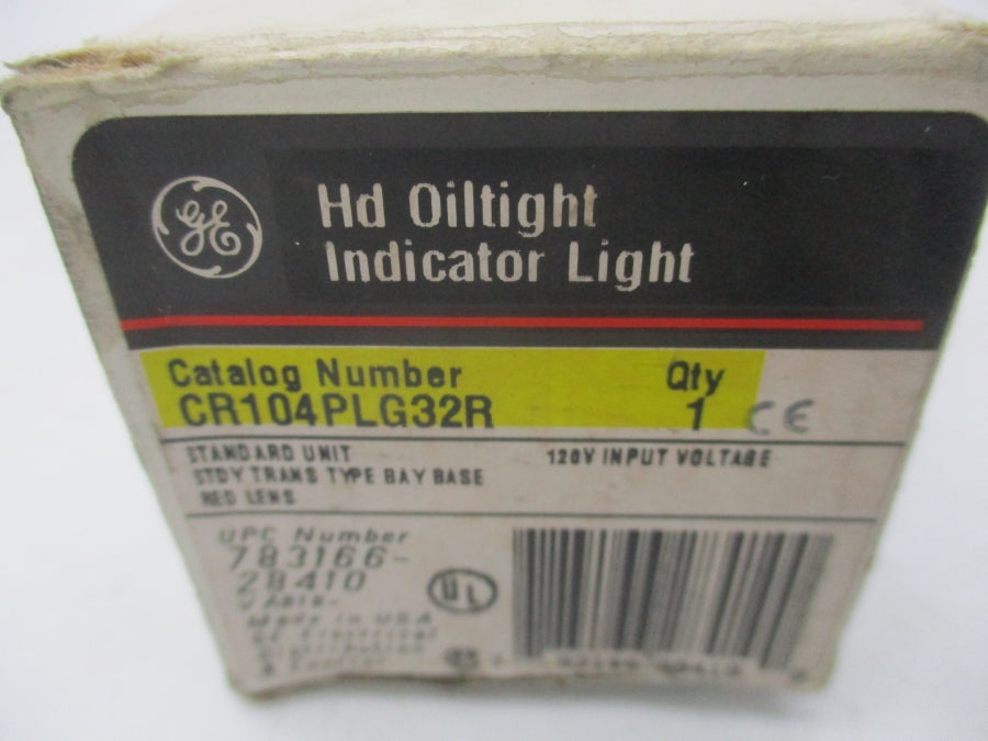 GENERAL ELECTRIC CR104PLG32R 120V (NO LENS) NSMP