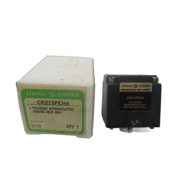 GENERAL ELECTRIC CR215PEH4 NSMP