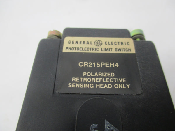 GENERAL ELECTRIC CR215PEH4 NSMP