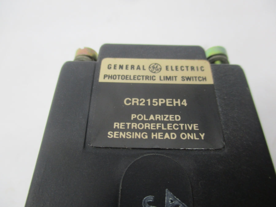 GENERAL ELECTRIC CR215PEH4 NSMP