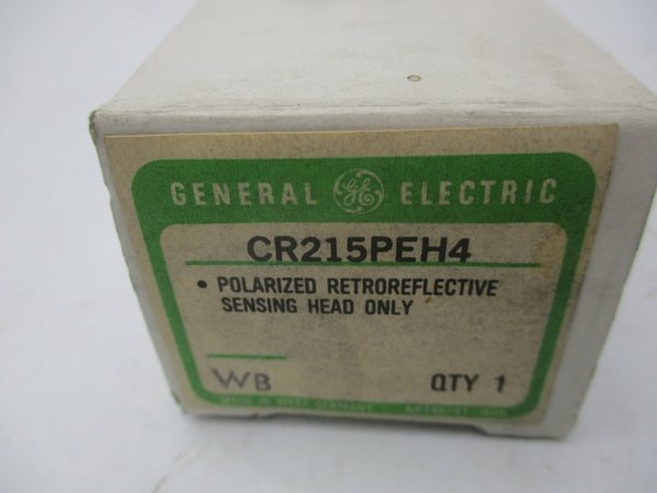 GENERAL ELECTRIC CR215PEH4 NSMP