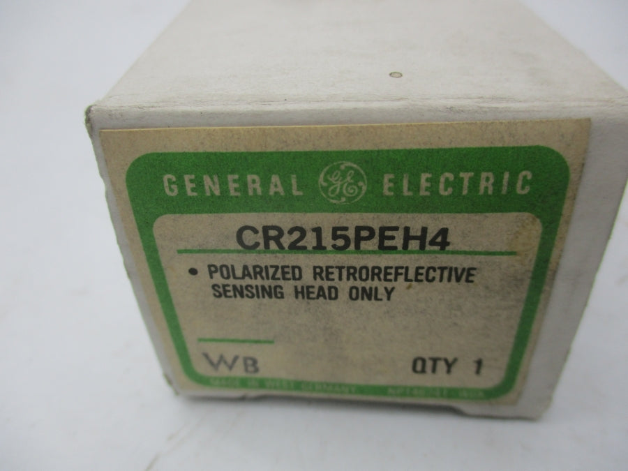 GENERAL ELECTRIC CR215PEH4 NSMP