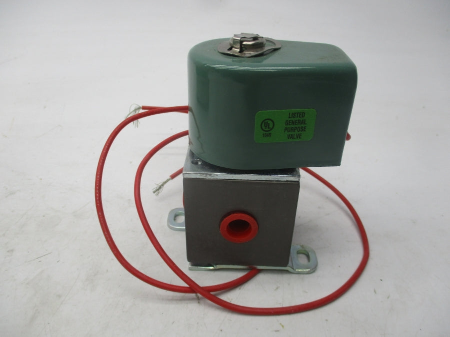 ASCO 8340A003 110/120V 150PSI 1/4" NSMP