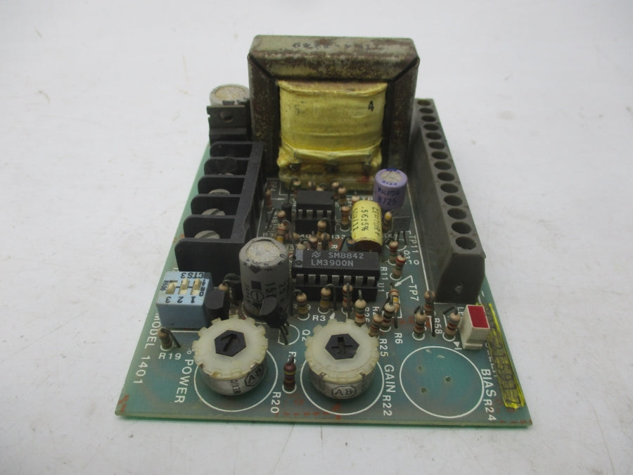 BOARD 1401 3CI215917 UNMP