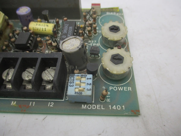 BOARD 1401 3CI215917 UNMP