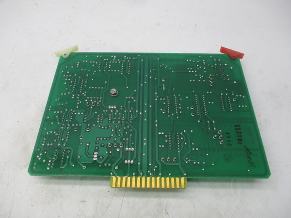 NUSONICS 301470 REV. J UNMP