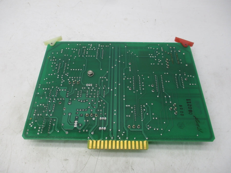 NUSONICS 301470 REV. J UNMP