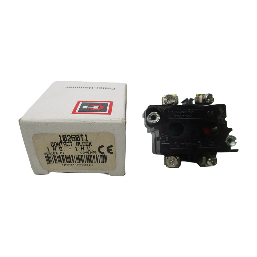 CUTLER HAMMER 10250T1 SER. C1 NSMP