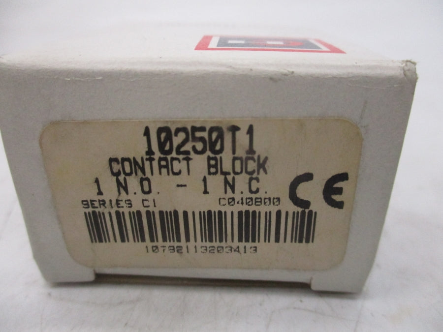CUTLER HAMMER 10250T1 SER. C1 NSMP