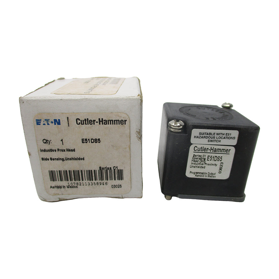 CUTLER HAMMER E51DS5 SER. C1 NSMP